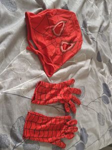 Spiderman Pajama Set