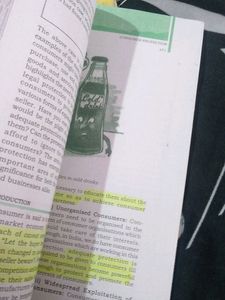 Class XII NCERT book Buisness Studies