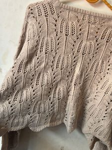Net Sweater
