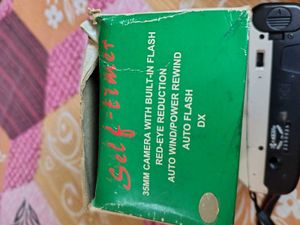 Yashica EZ4u Camera