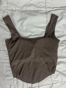 Padded Crop Top (pack Of 2)