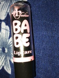 babe pink lipstick