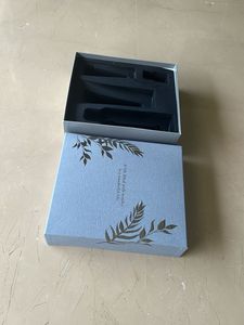 Empty Gift Box with Lid