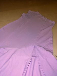 Of Shoulder Purple