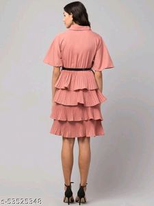 New Knee length dress