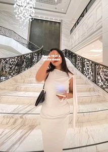 White Body Con Dress