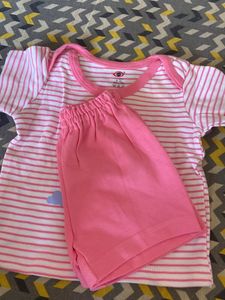 Baby Boy Dress