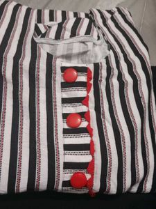 Kurti Set With Duptta