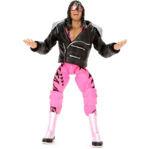 WWE  Bret Hitman Hart Action Figure