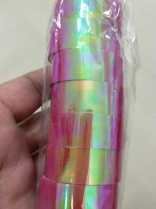 Holographic Tapes Pack Of 8 Rolls