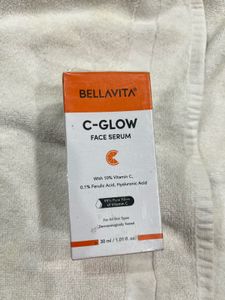 BellaVita C-Glow Face Serum
