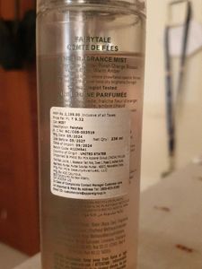Fairytale Bath And Body Works 10ml Decant