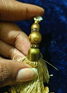 Gold Shade Latkan