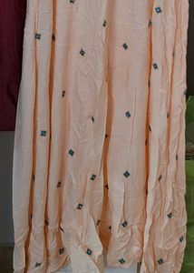 Full Length Cotton Gown