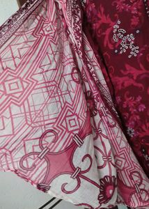 Pure Cotton Pakistani Dress