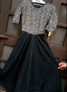 Cute Anarkali Kurti