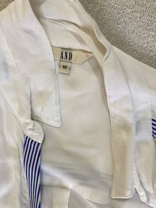 Formal White Shirt