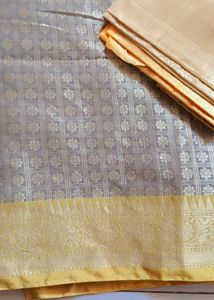 Soft Kanjivaram Saree✨