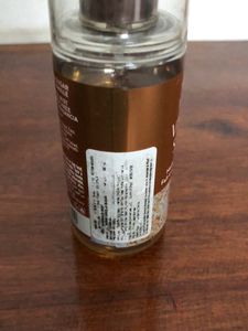 Bbw Warm Vanilla Body Mist