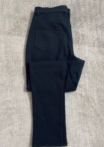 GO COLOURS - Black Jean