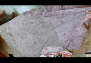 Embroiderey Engagement Lehenga