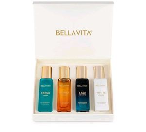 Bella Vita Luxury Perfume Set