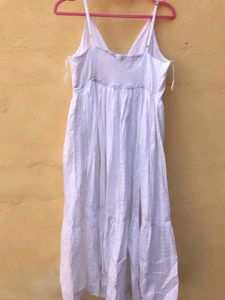 Zudio White Sundress