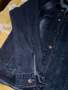 New  Denim Jacket