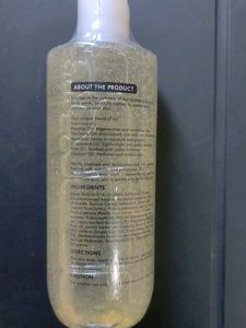 Conscious Chemist Moisture Melt Body Wash