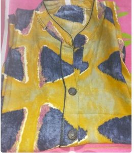 Two Beutyfull Pure Cooton Kurta