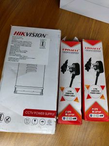 SMPS with Power Cable | Free Earbuds