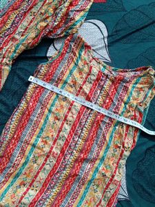 Colorful Kurta Set