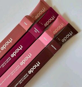 Rhode Peptide Lip Tints Bundle