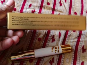Myglamm Perfect Curves Matte Lip Cryon Terra