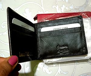 Leather Purse