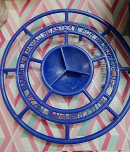 Microwave idli maker