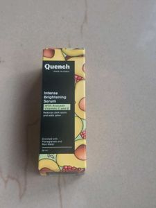 Quench Intense Brightening Serum 30 ml