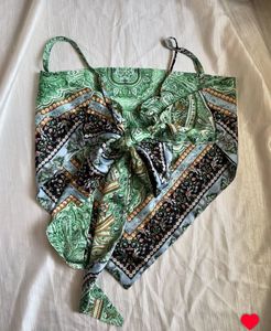 Scarf Top