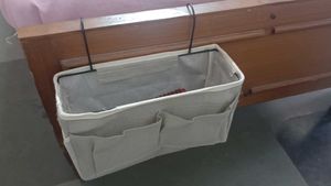 Bedside Caddy Organizer