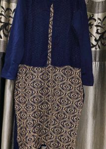 Woolen Kurta For Women