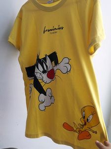 Bewakoof Boyfriend Tshirt