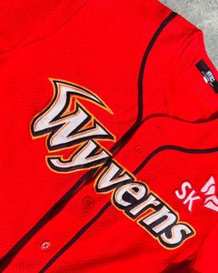SK Wyverns Baseball Jersey