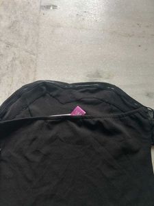 Athena Chic Black Top