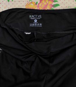 KACTVE Warrior Biker Shorts