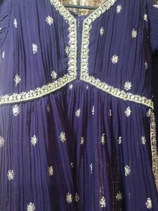Elegant Blue AliyaSet