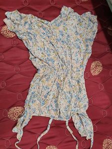 Floral Rompers / Jump Suit / Playsuit