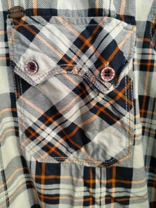 G-Star RAW Plaid Shirt