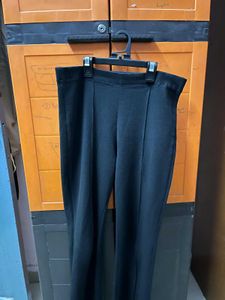 Black Boot Cut Pant