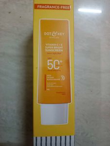 Dot &amp; Key Vitamin C Sunscreen