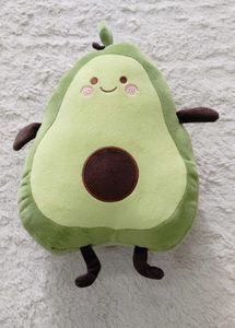 Avocado Plush Toy